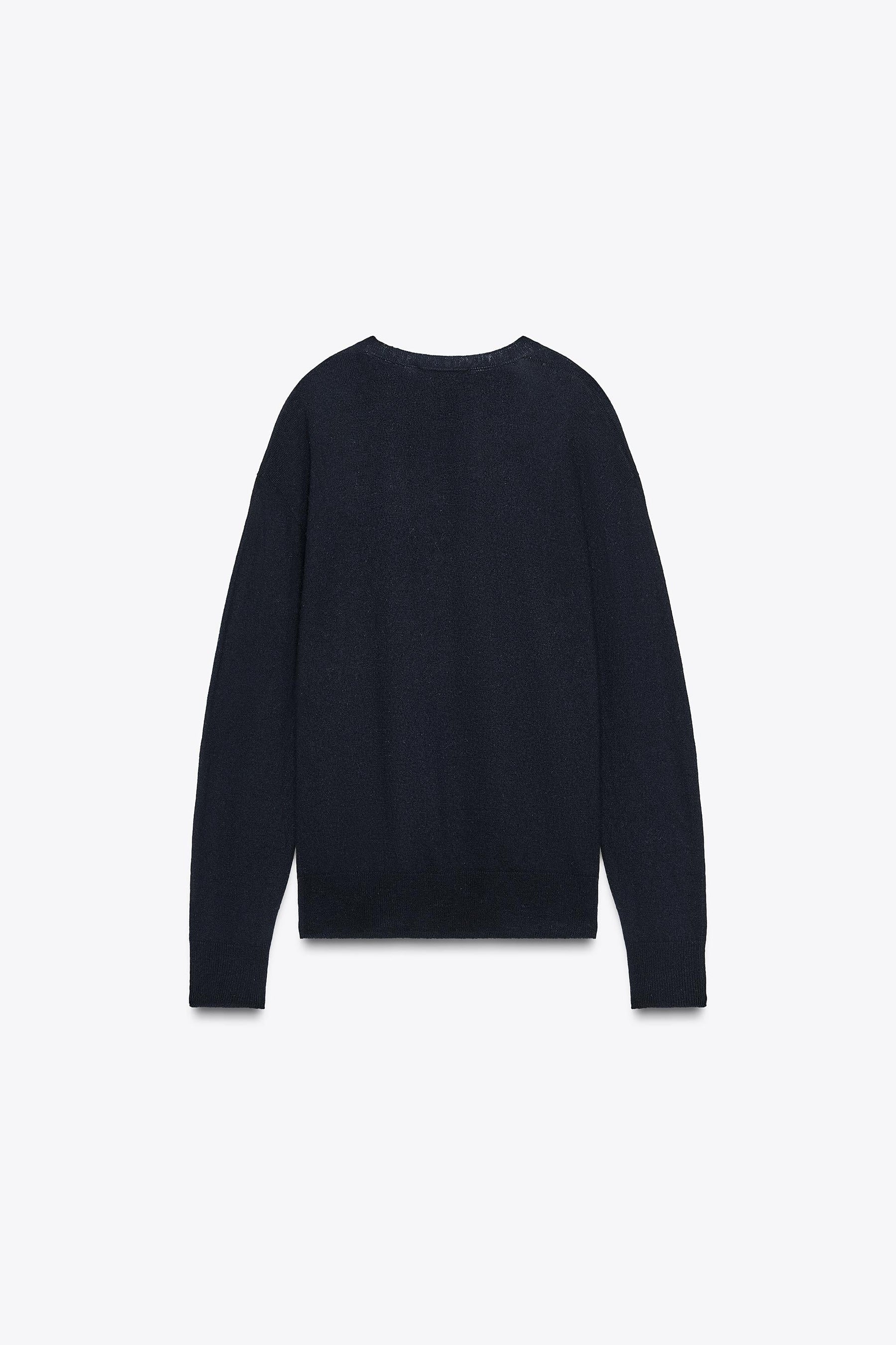 Soft Wool Jumper