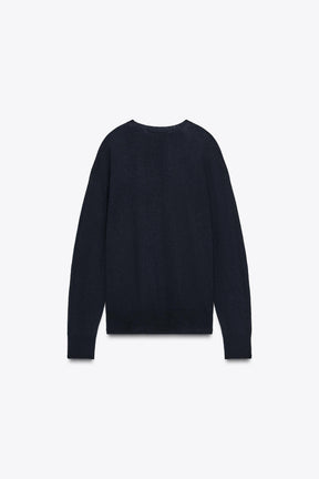 Soft Wool Jumper