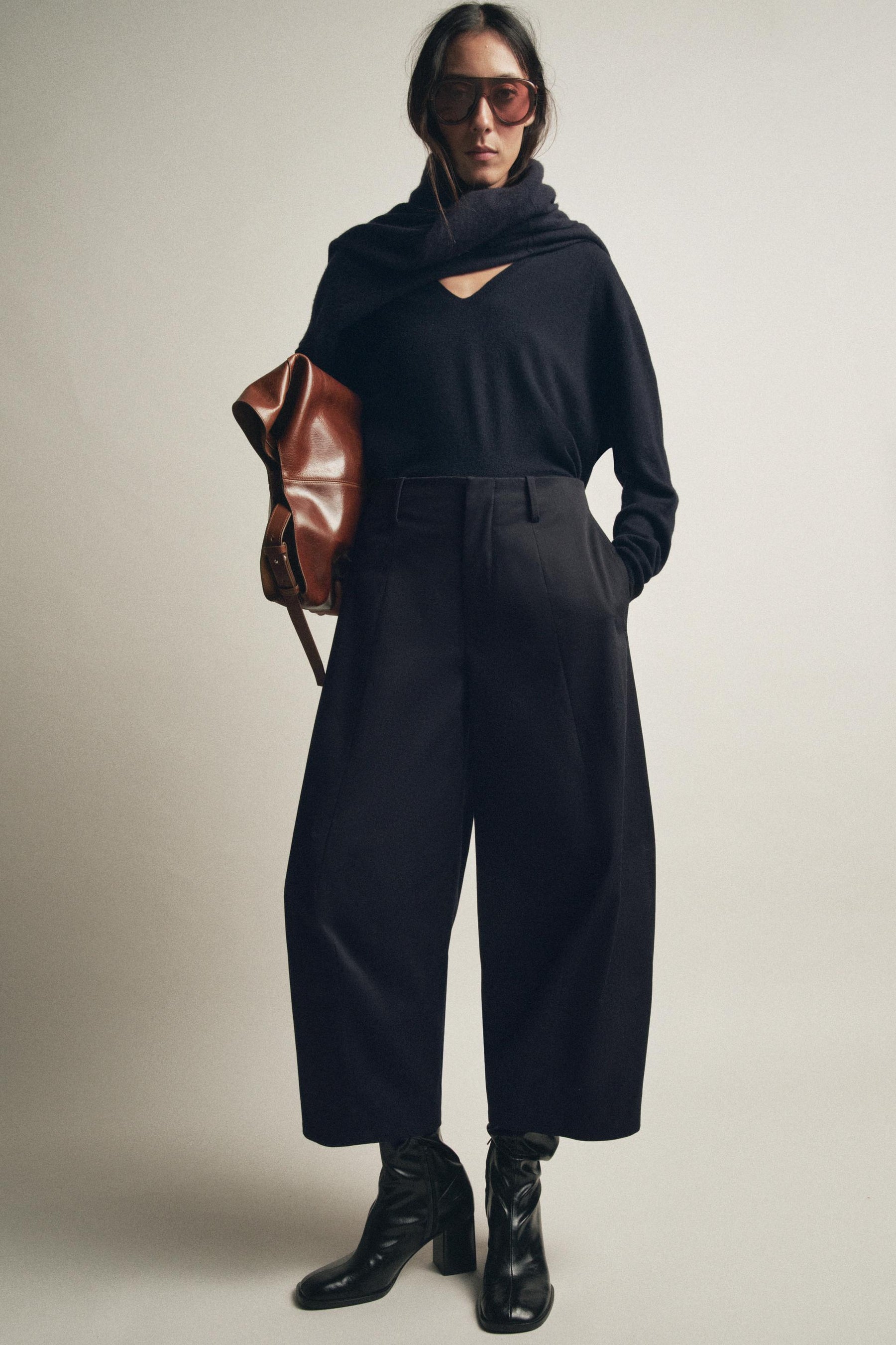 Soft Wool Jumper