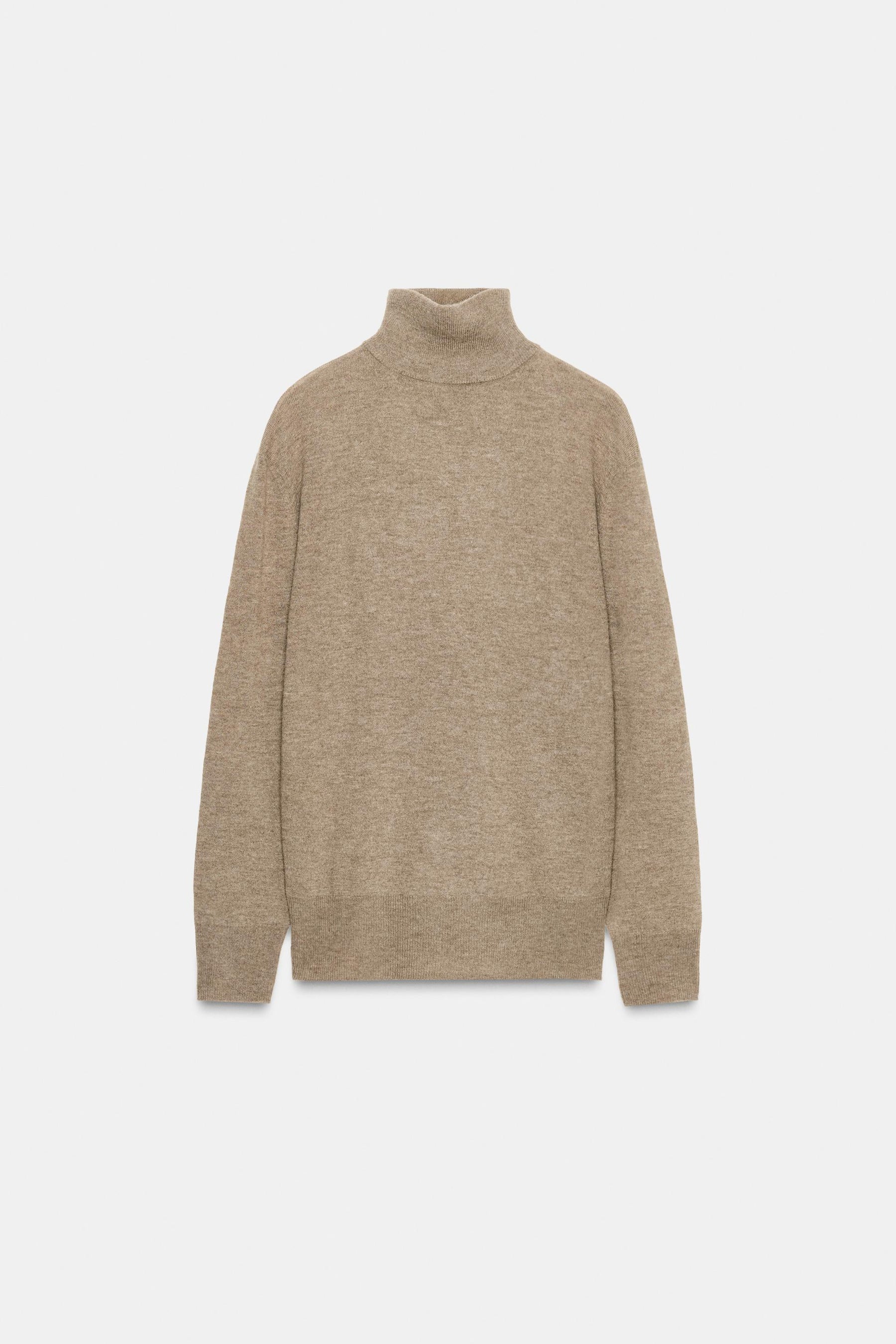 Soft Wool Jumper