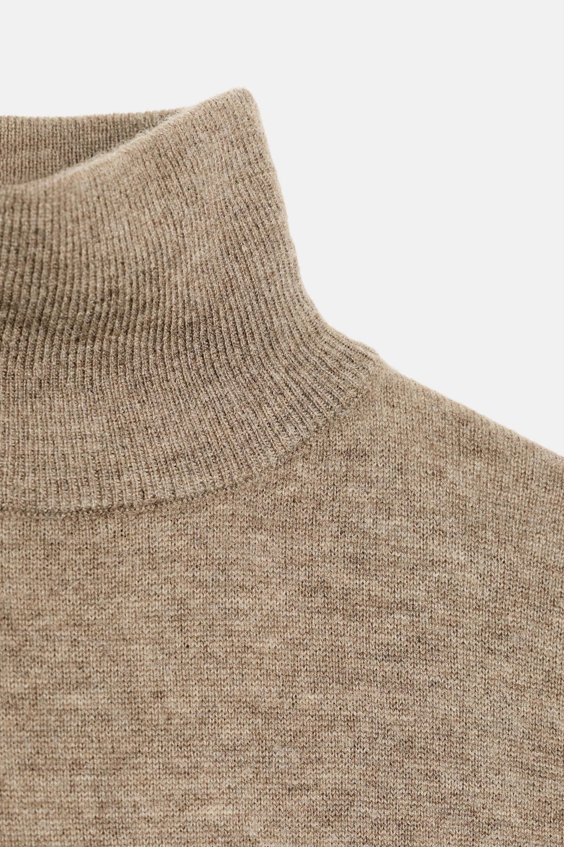 Soft Wool Jumper