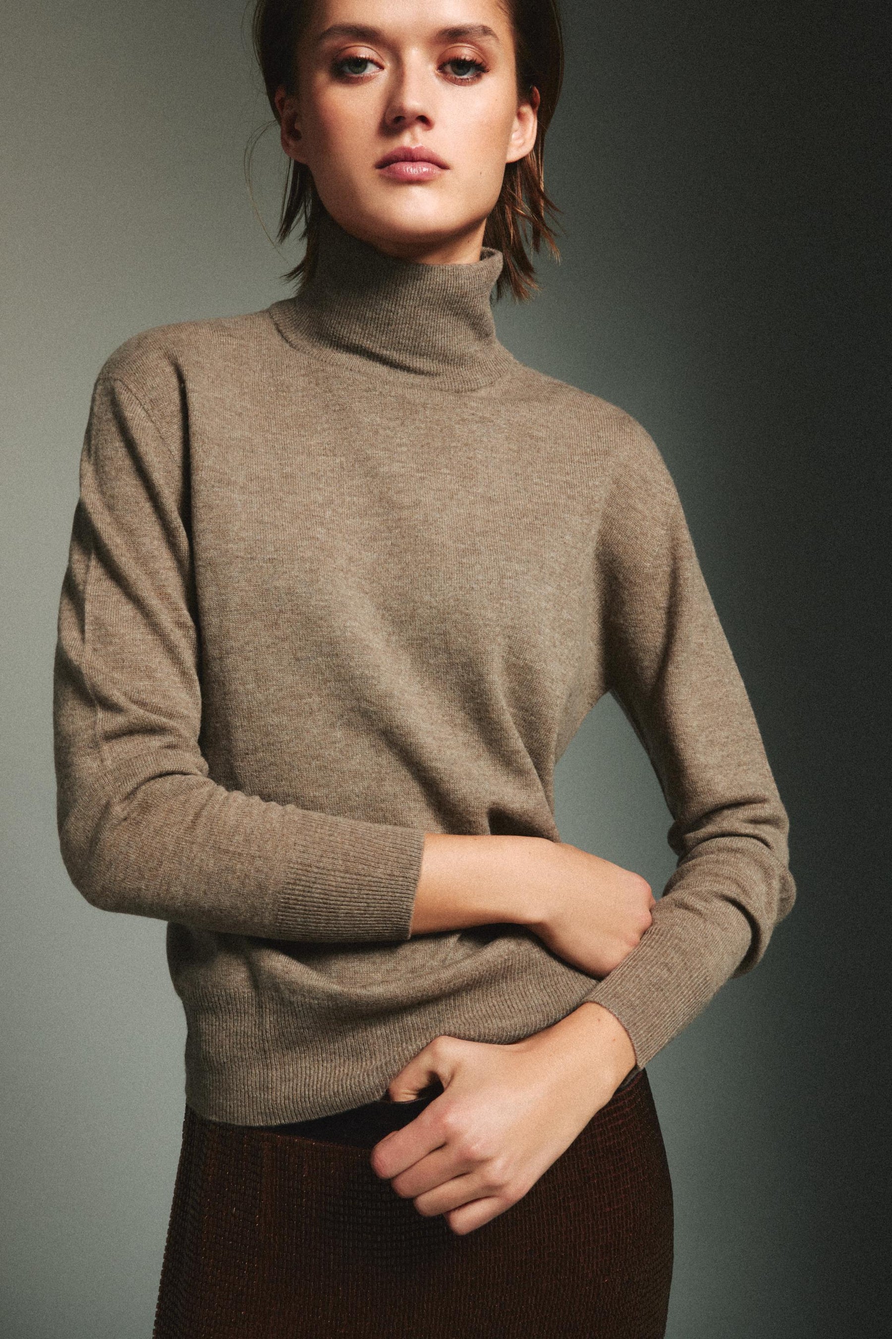 Soft Wool Jumper