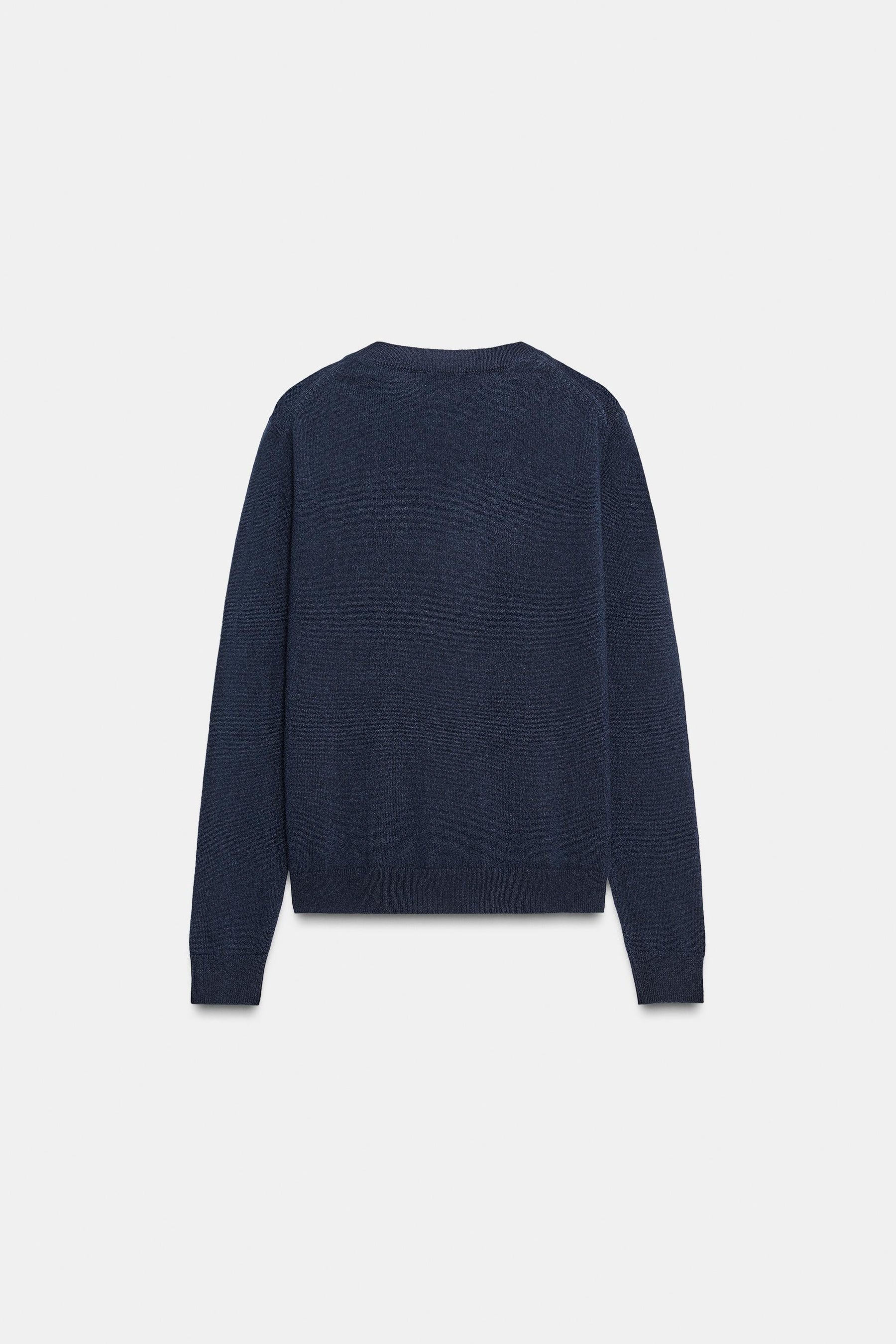 Cashmere Long Sleeve Jumper
