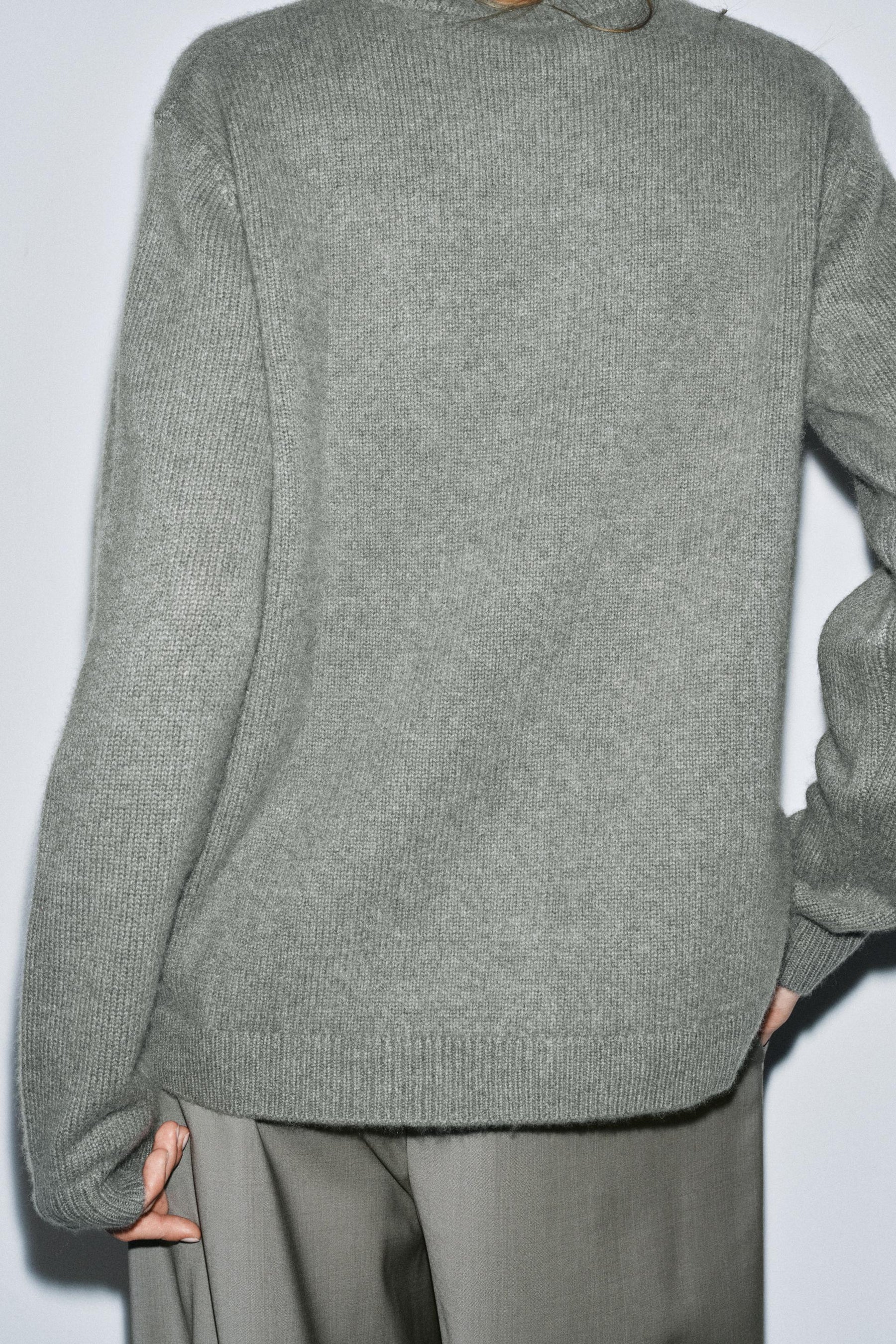 Cashmere Regular Fit Jumper