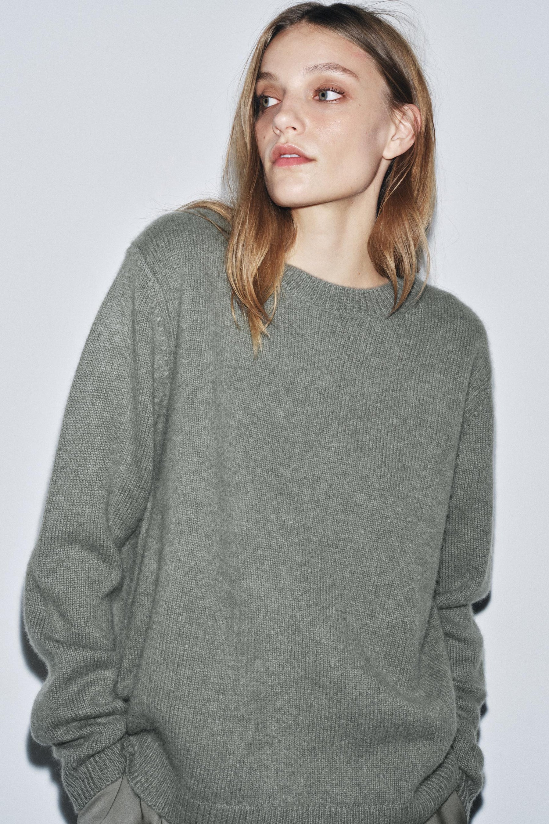Cashmere Regular Fit Jumper