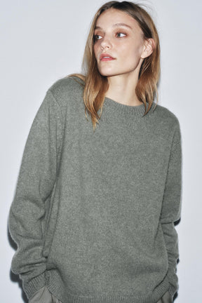 Cashmere Regular Fit Jumper