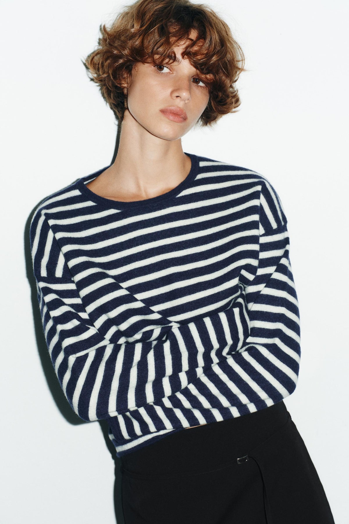 Wool Striped Jumper