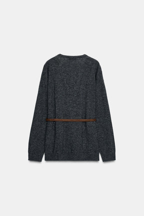 Wool Oversize Jumper