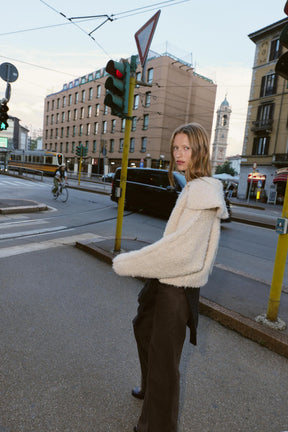 Bouclé Jacket