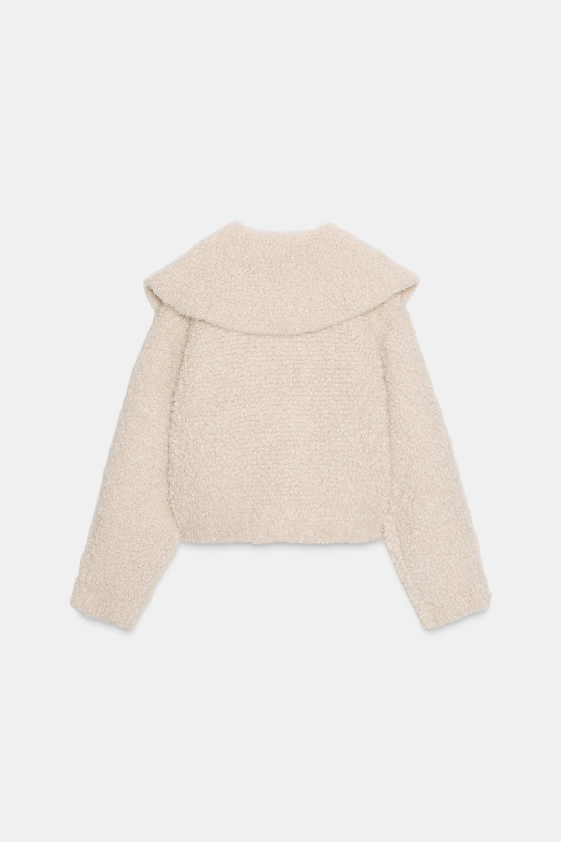 Bouclé Jacket