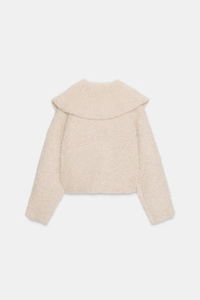 Bouclé Jacket