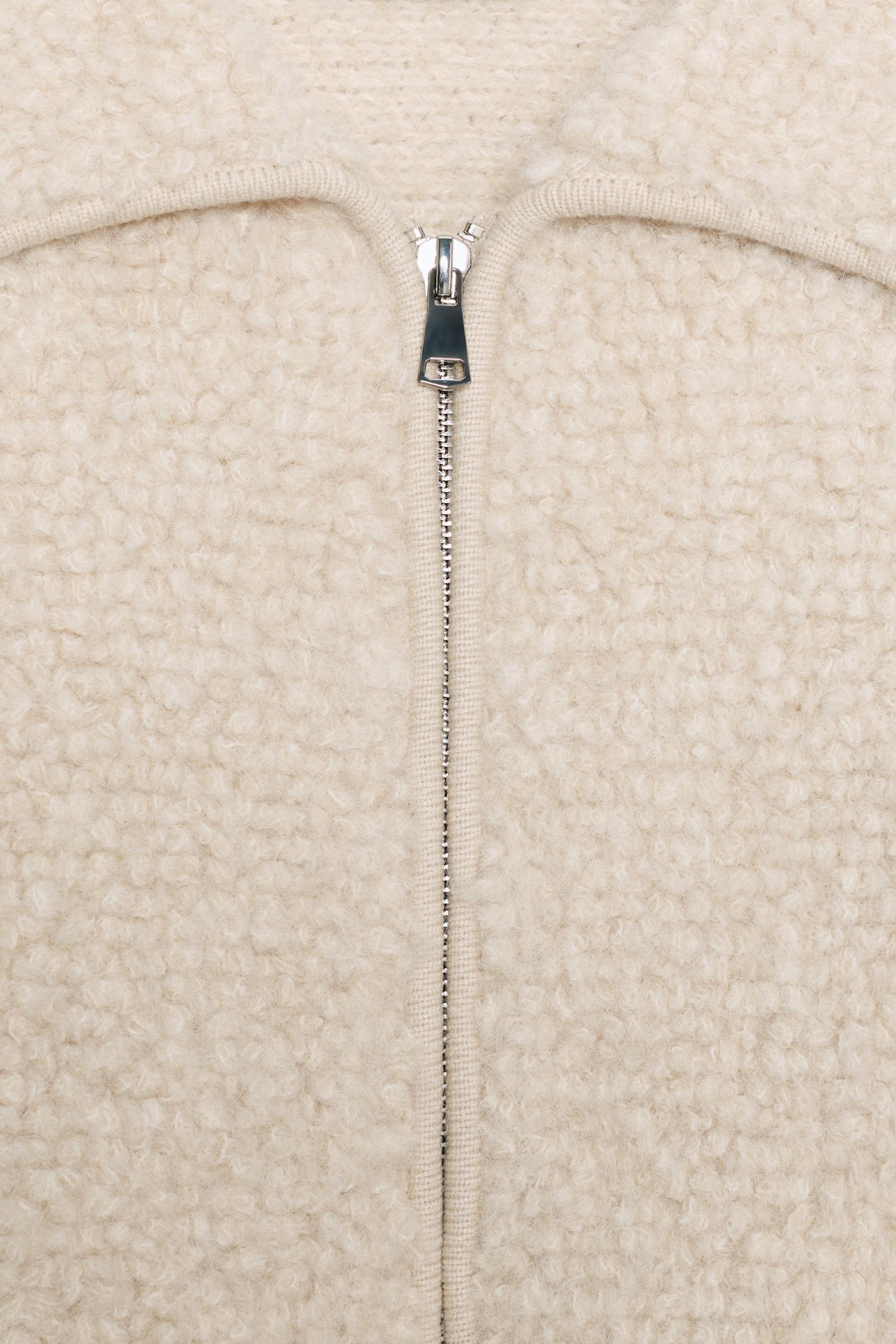 Bouclé Jacket