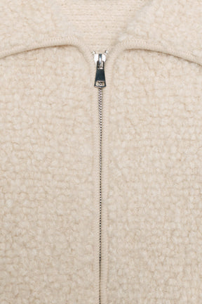 Bouclé Jacket