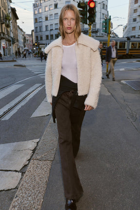 Bouclé Jacket