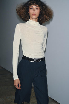 Wool Gathered Top