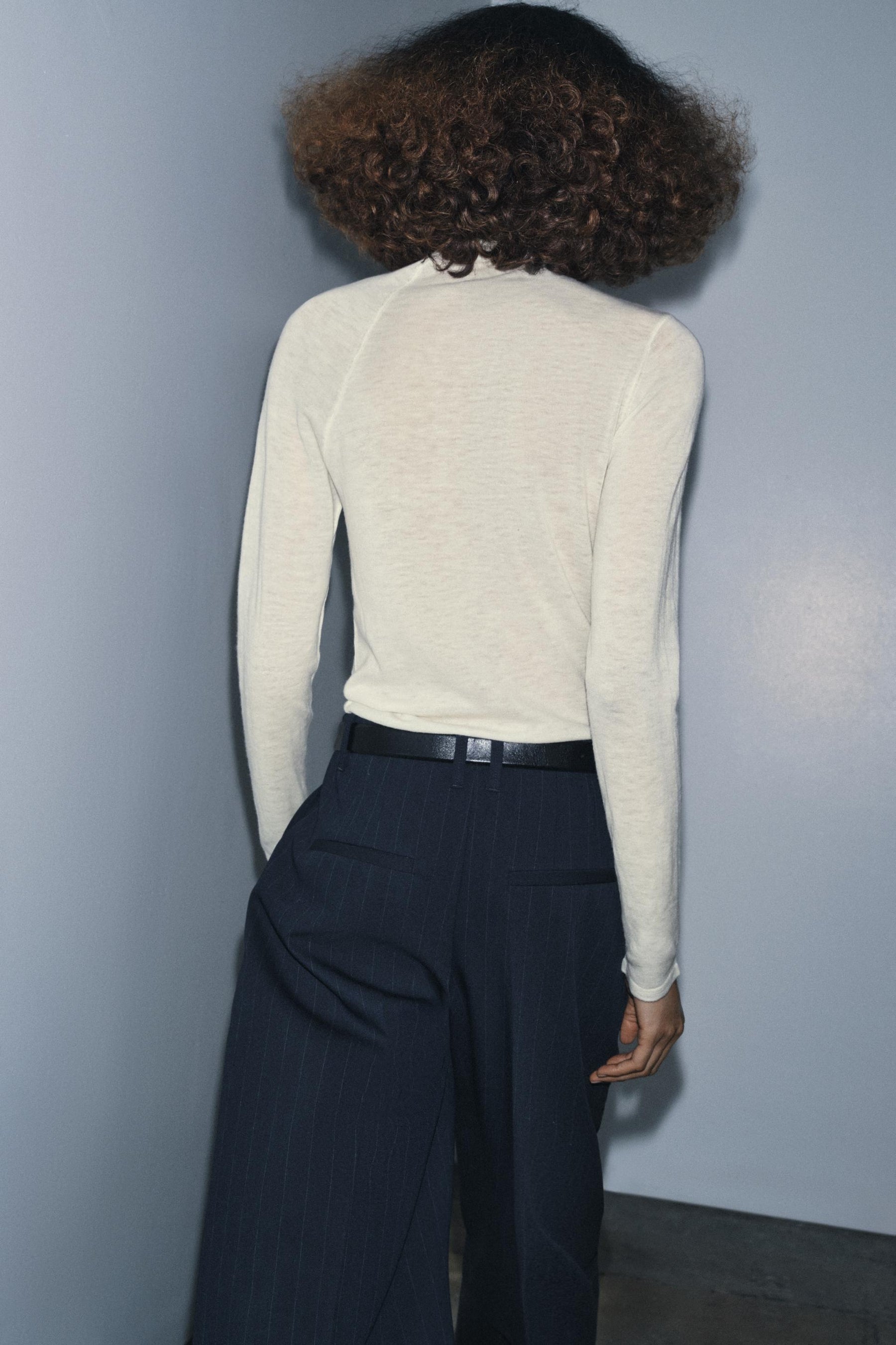 Wool Gathered Top