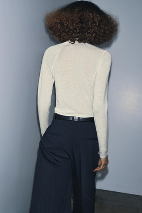 Wool Gathered Top
