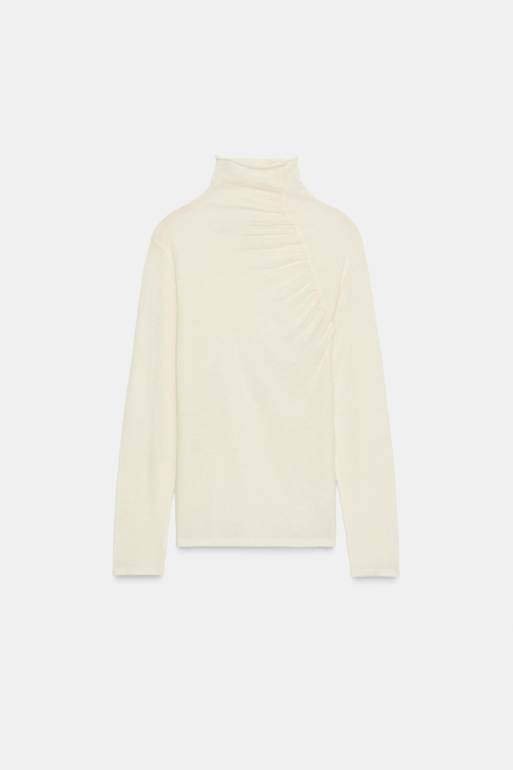 Wool Gathered Top