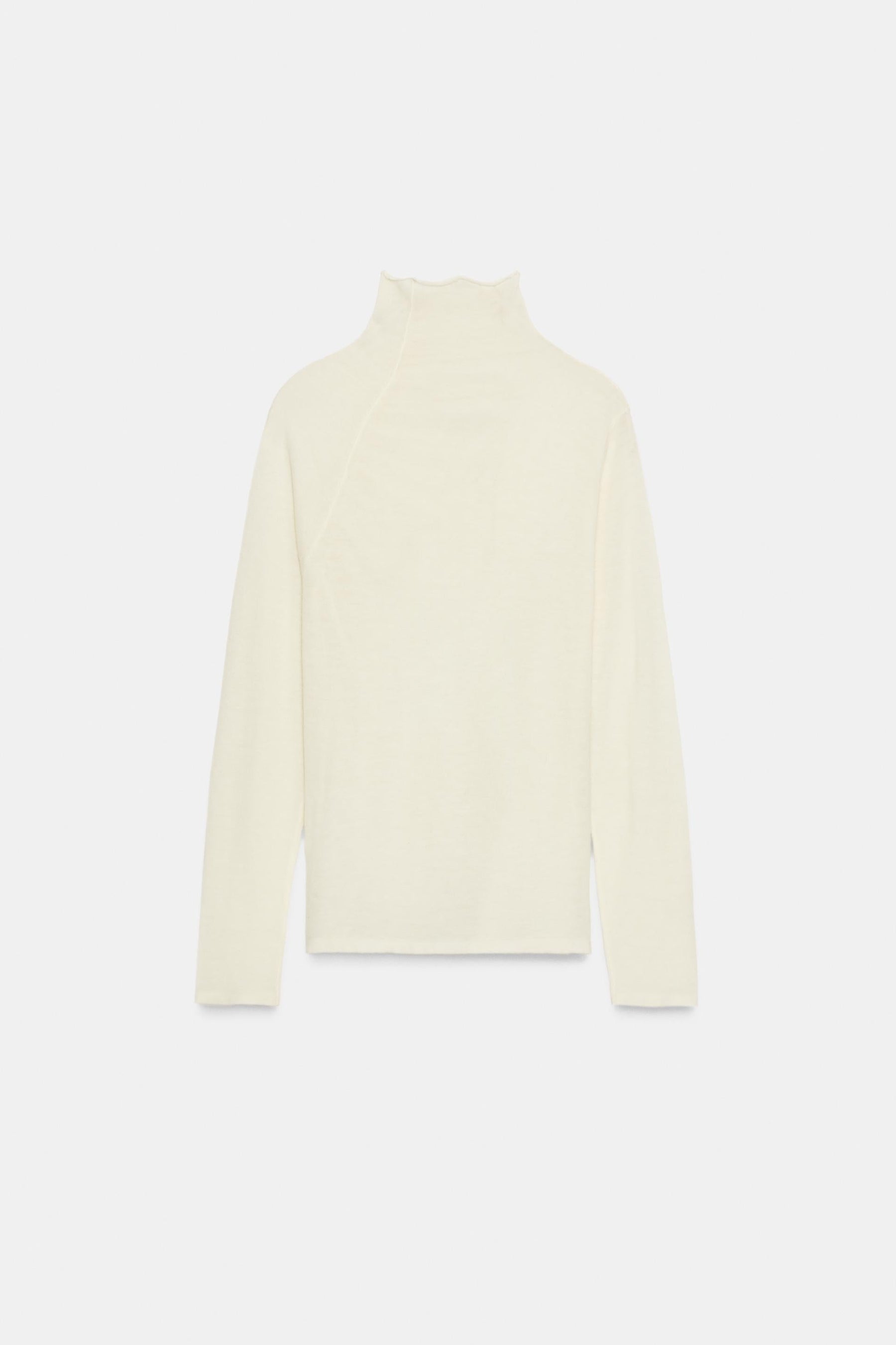 Wool Gathered Top