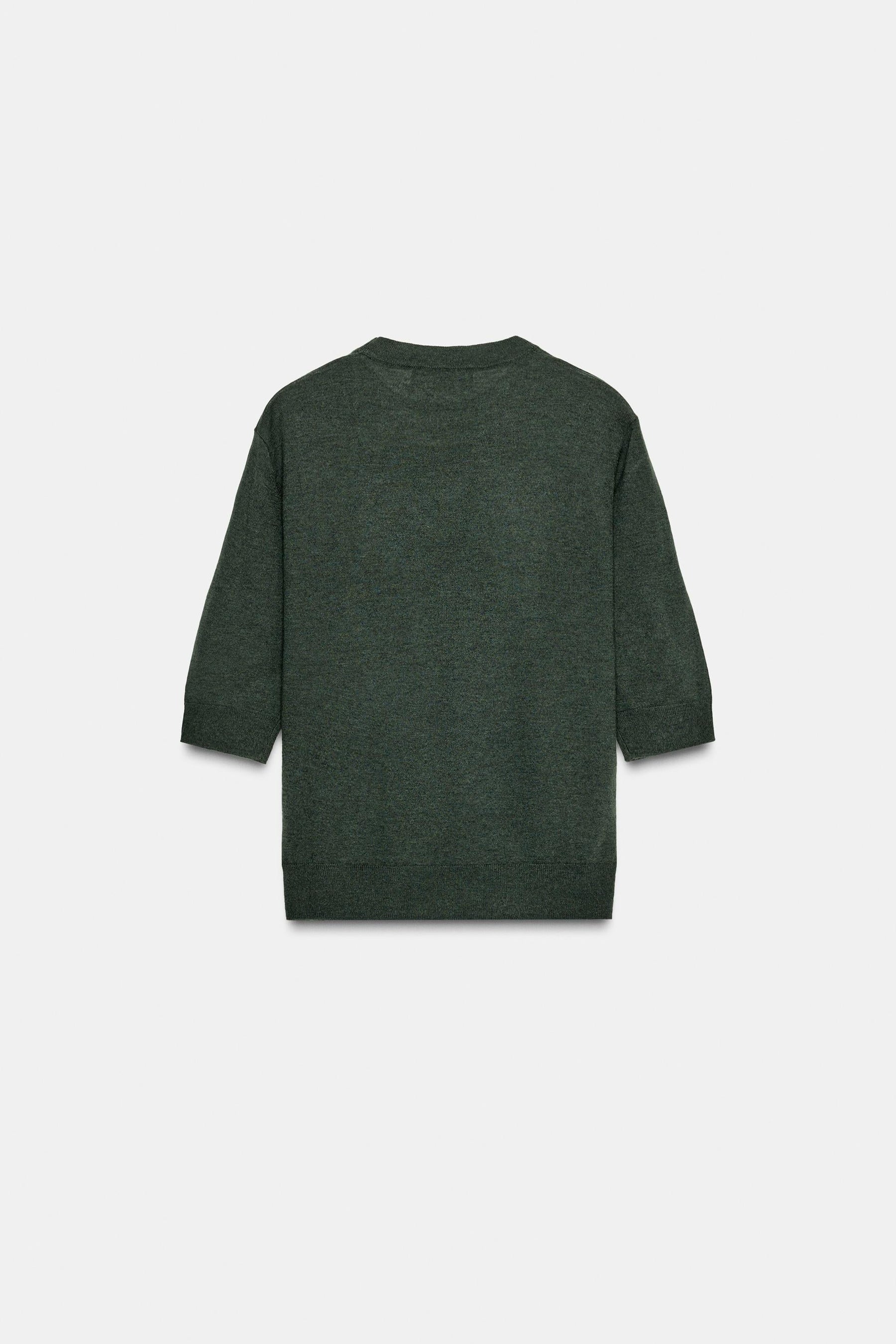Wool Sweater