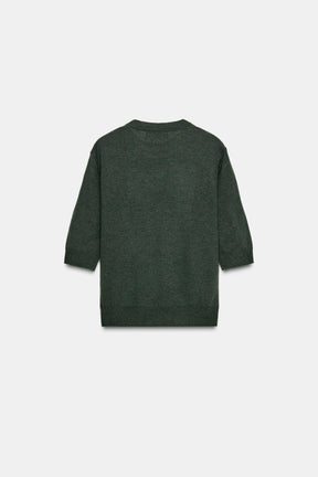 Wool Sweater