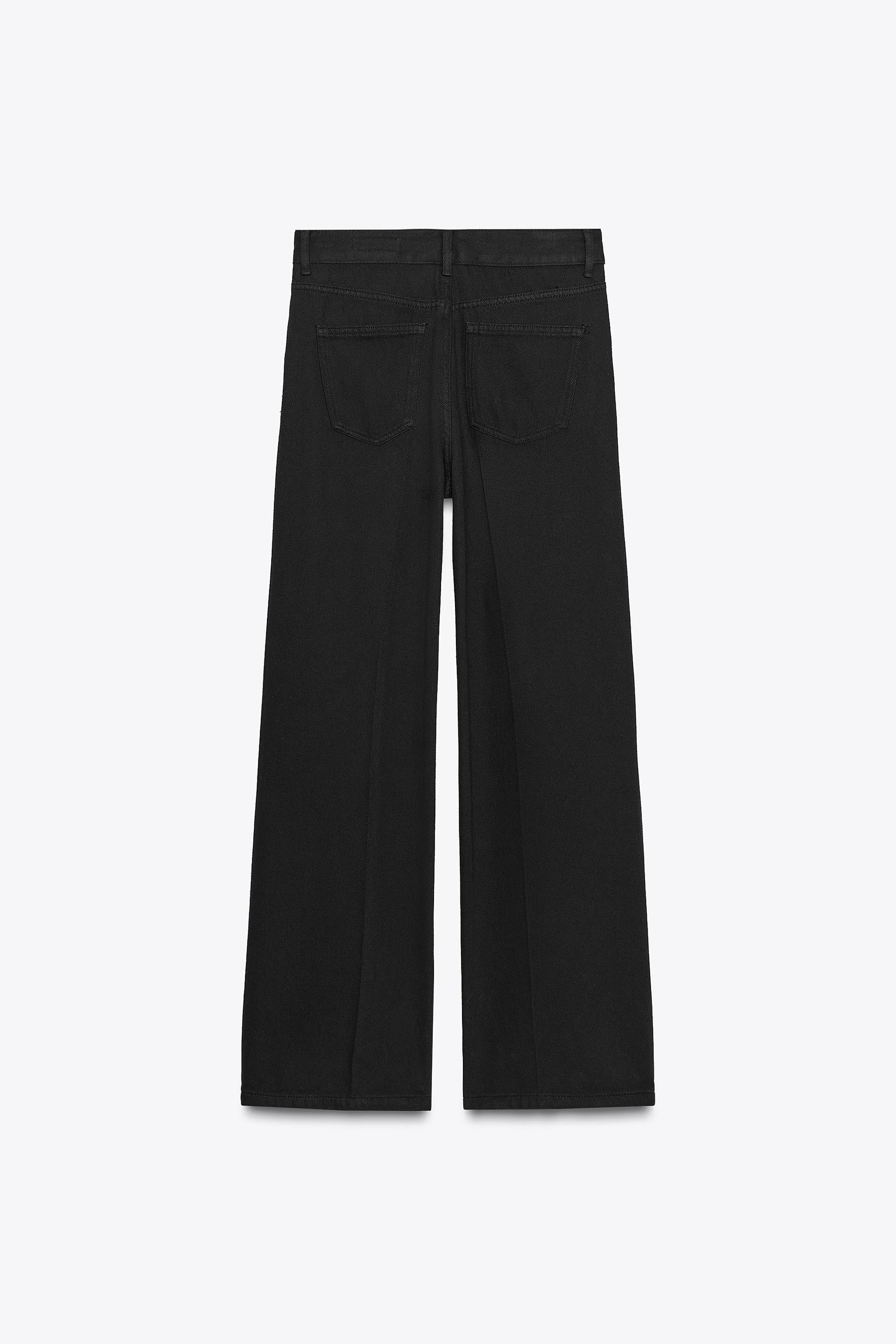 Mid-Waist Denim Jeans