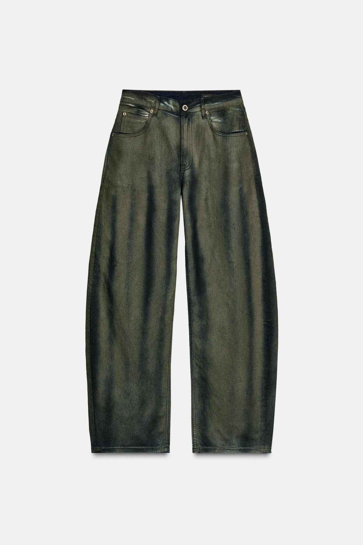 Barrel Mid-Waist Limited Edition