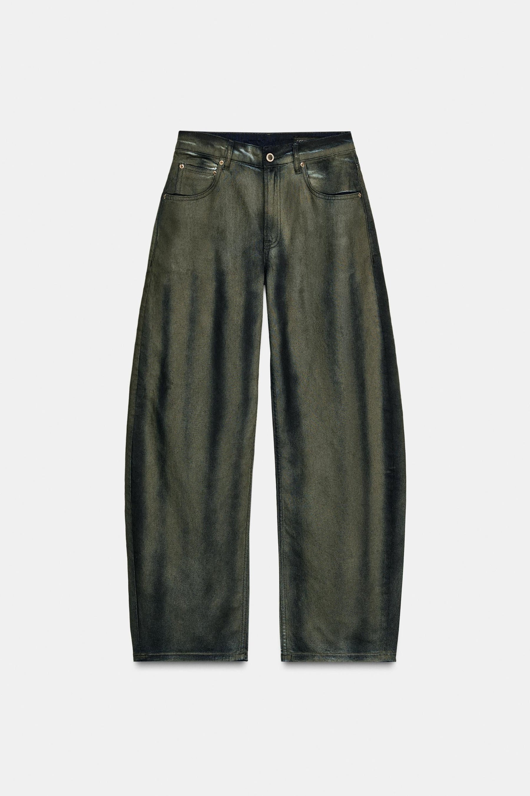 Barrel Mid-Waist Limited Edition