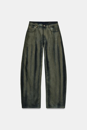 Barrel Mid-Waist Limited Edition