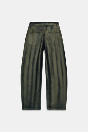 Barrel Mid-Waist Limited Edition