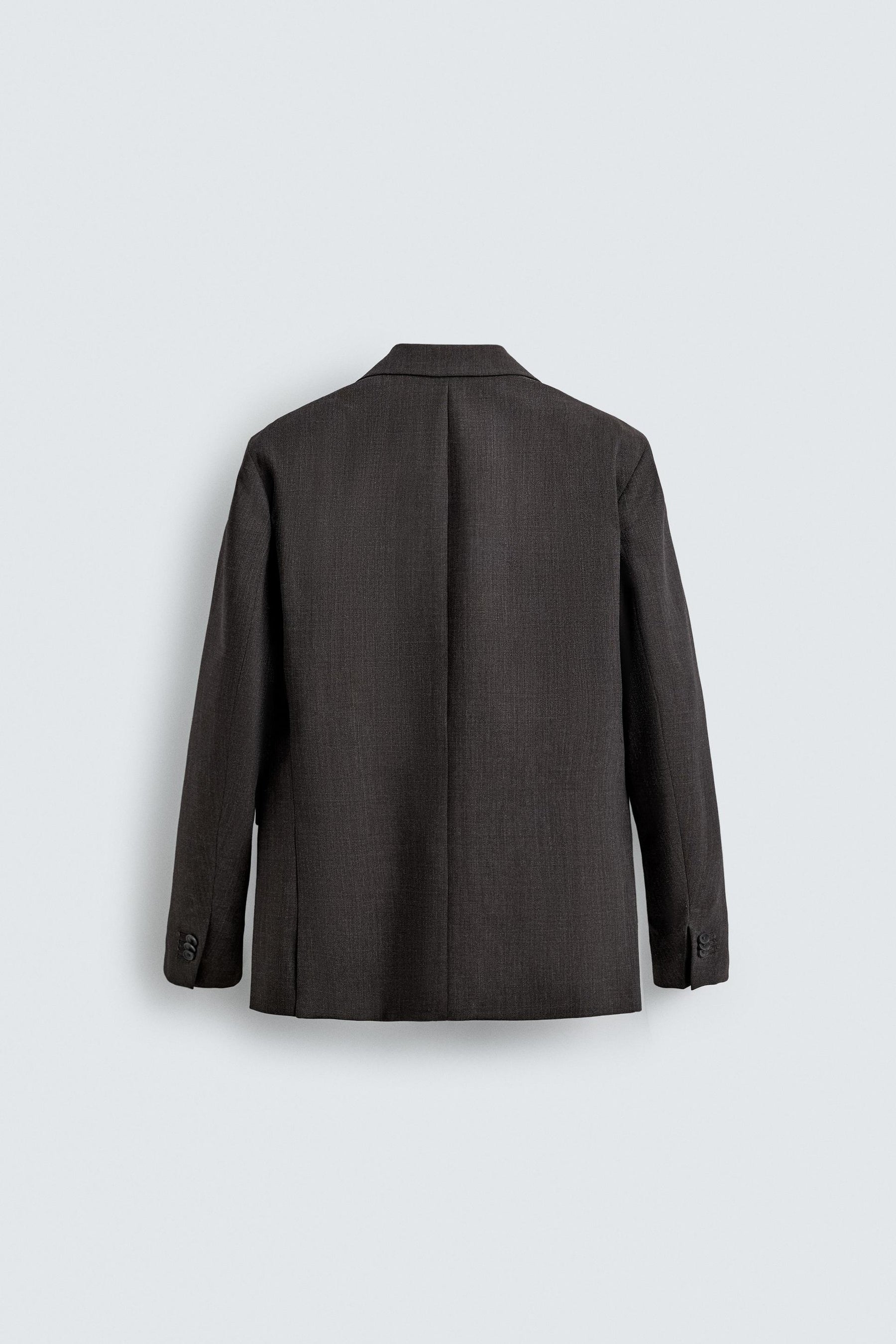 LIMITED EDITION WOOL SUIT BLAZER - Image 7