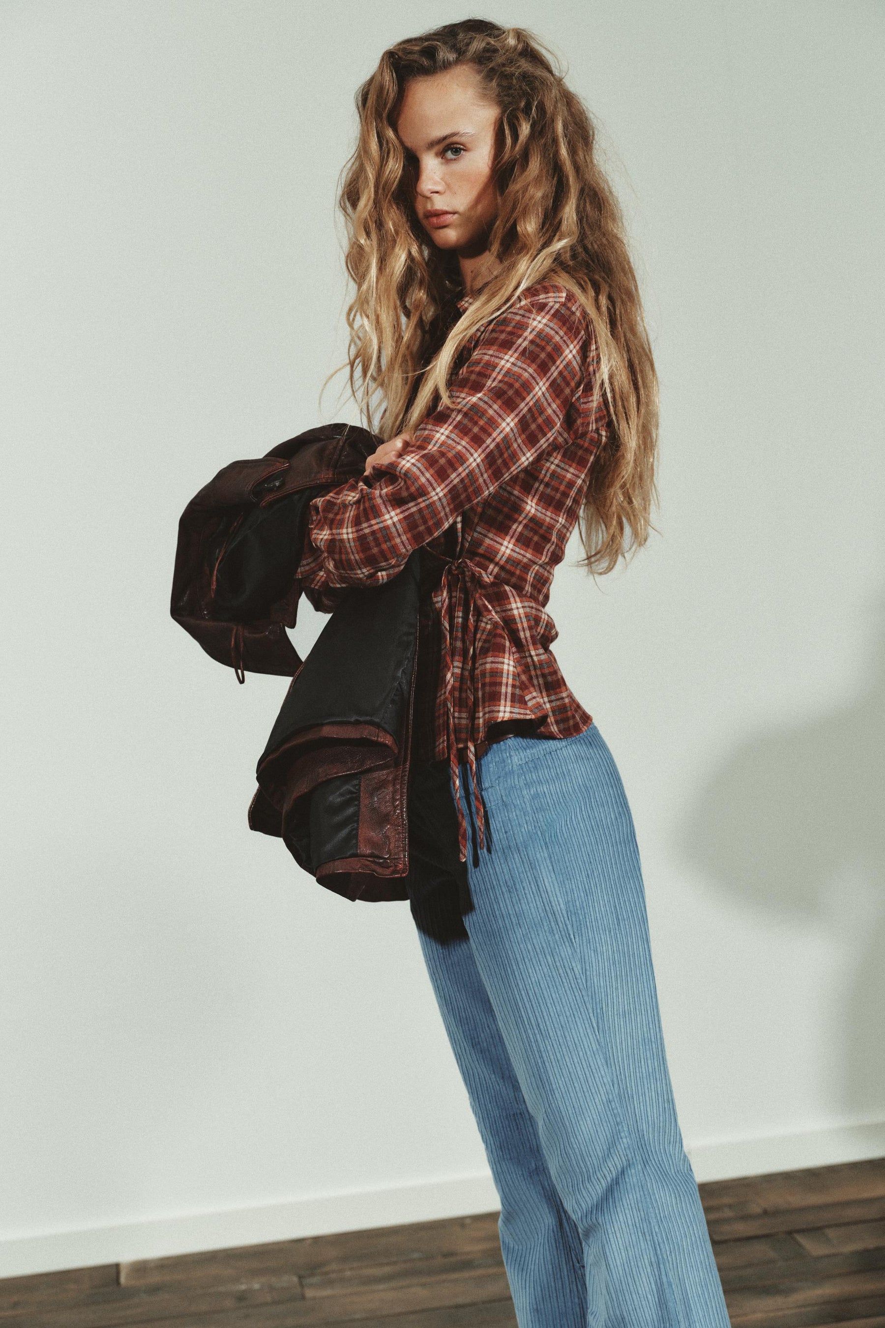 WRAP SHIRT