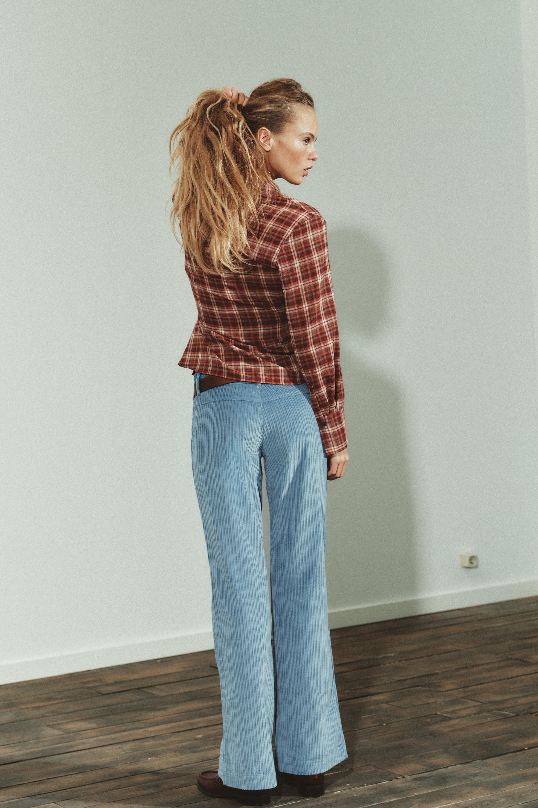 WRAP SHIRT