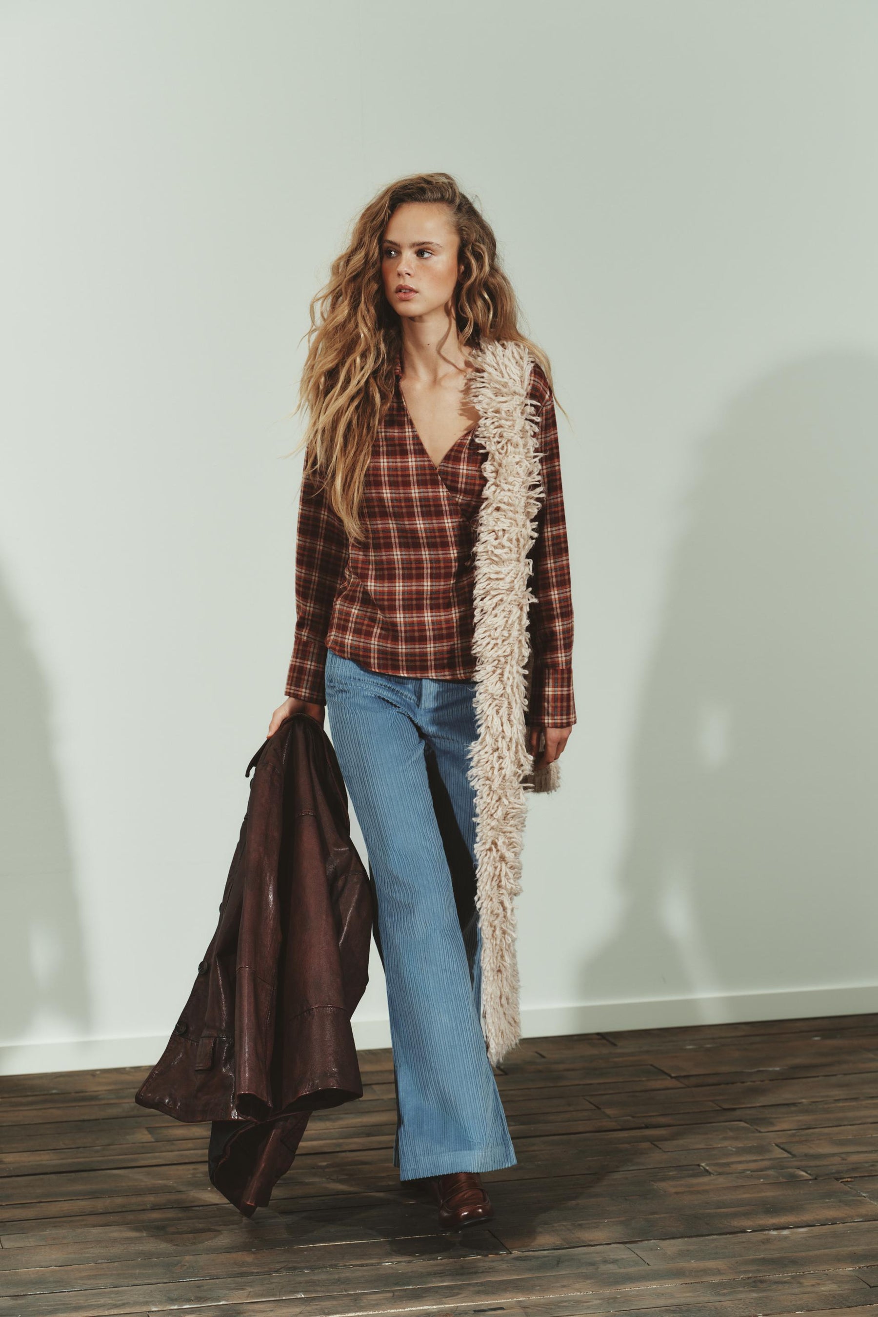 WRAP SHIRT
