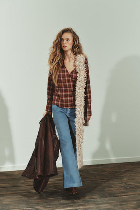 WRAP SHIRT