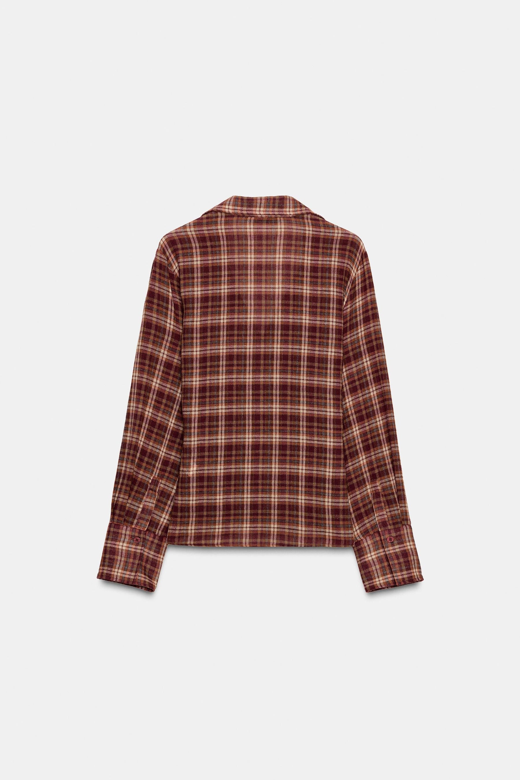 WRAP SHIRT