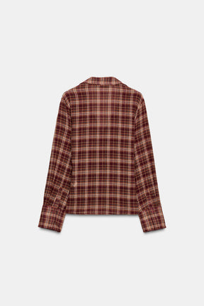 WRAP SHIRT