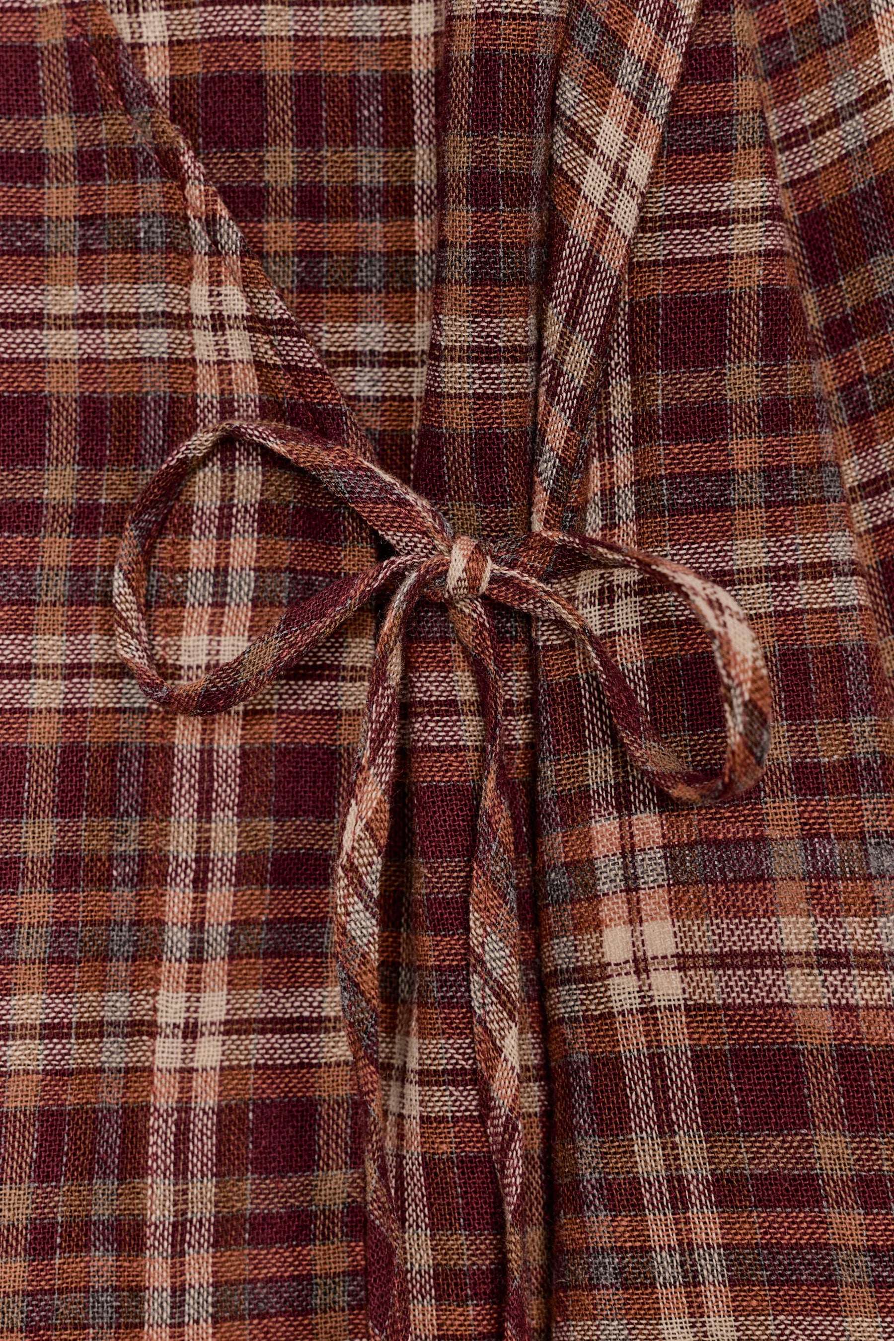 WRAP SHIRT