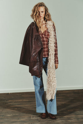 WRAP SHIRT