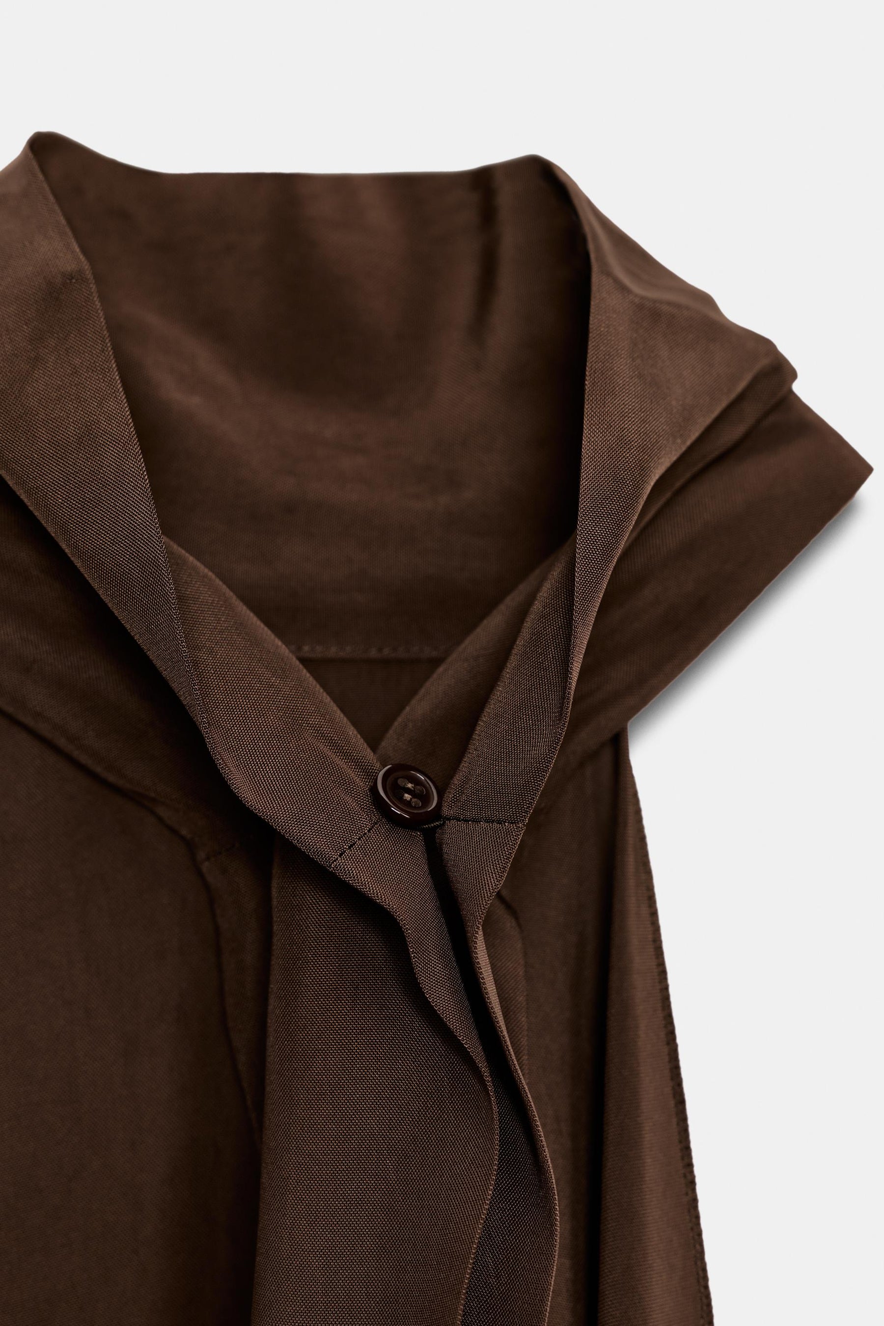 Asymmetrisches Neckholder-Top