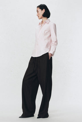 POPLIN SHIRT