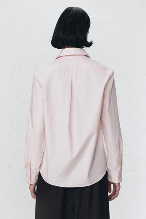 POPLIN SHIRT
