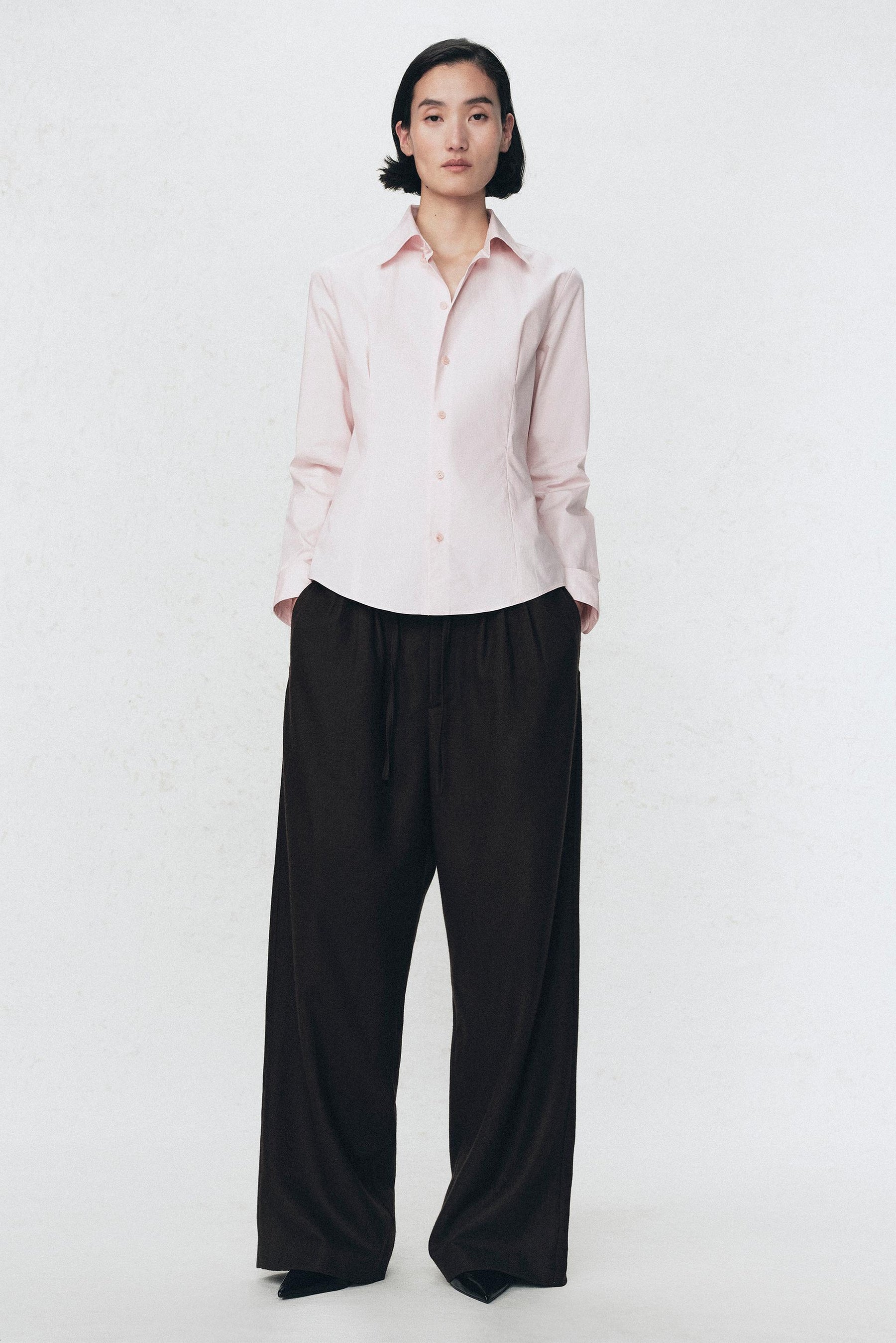 POPLIN SHIRT