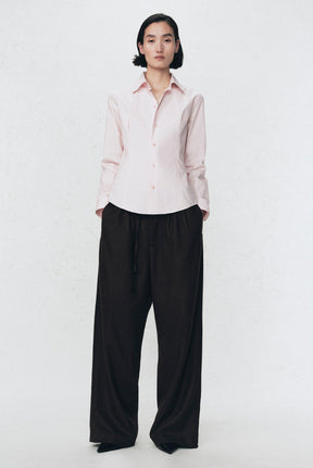 POPLIN SHIRT