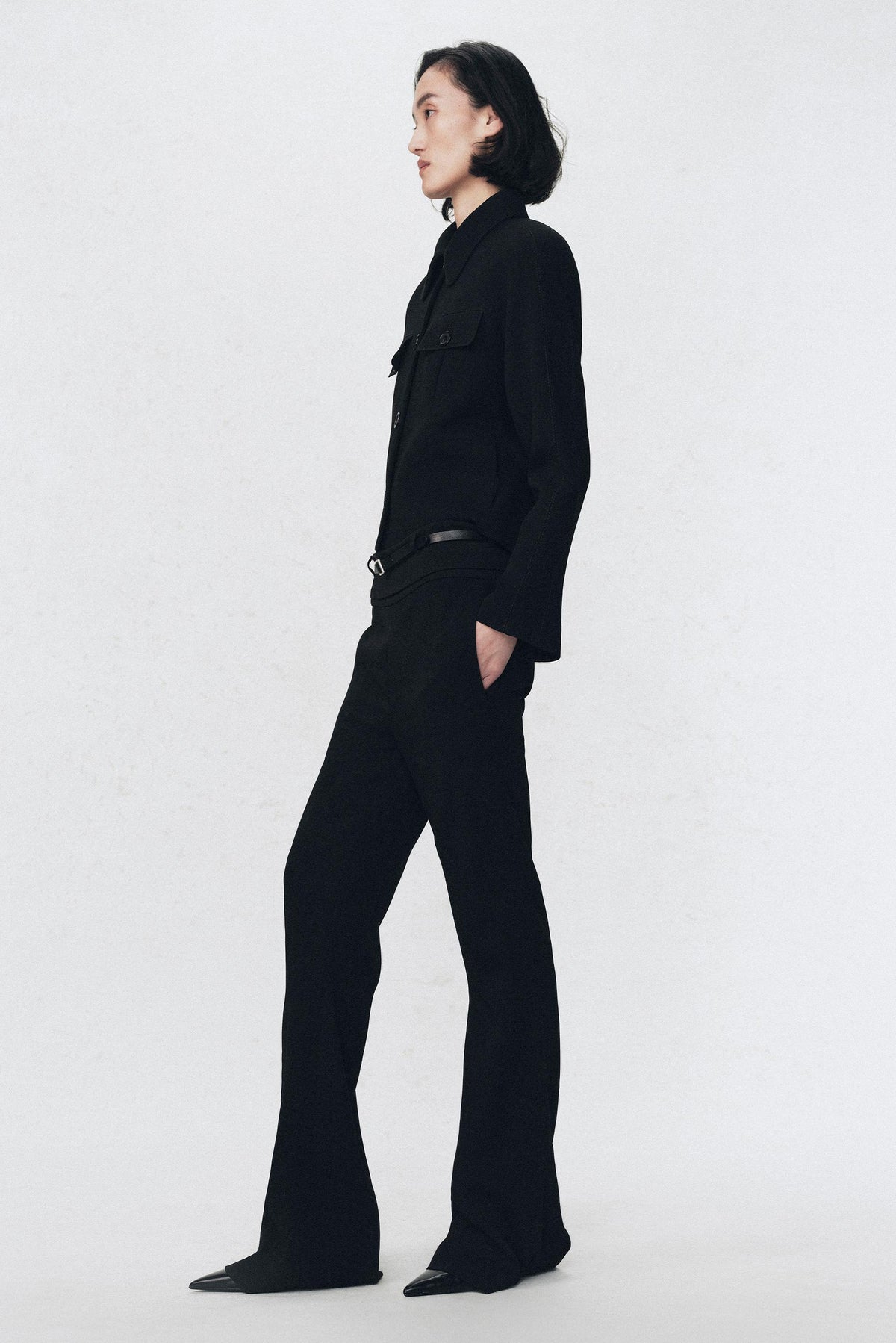 Waist Trousers