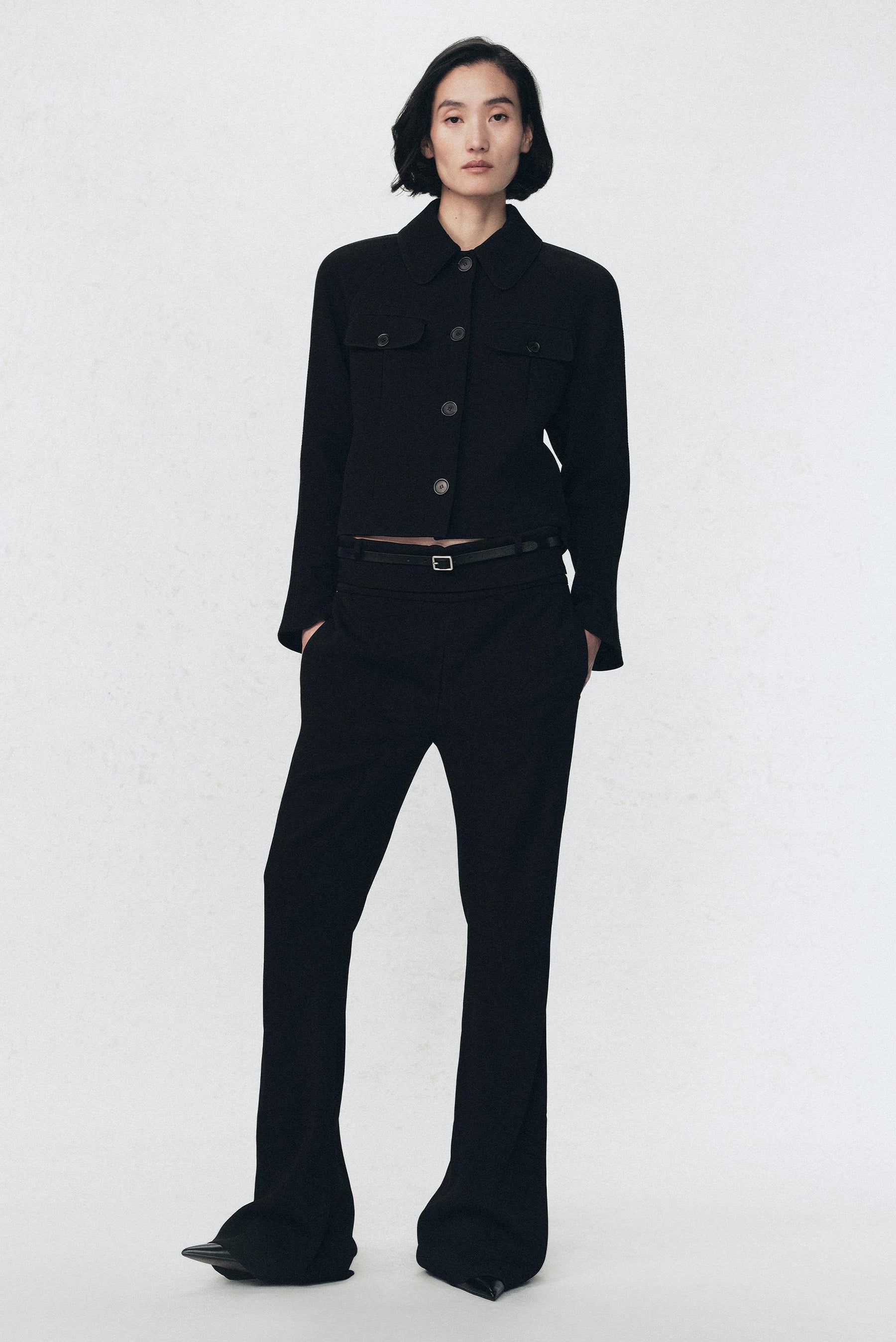 Waist Trousers