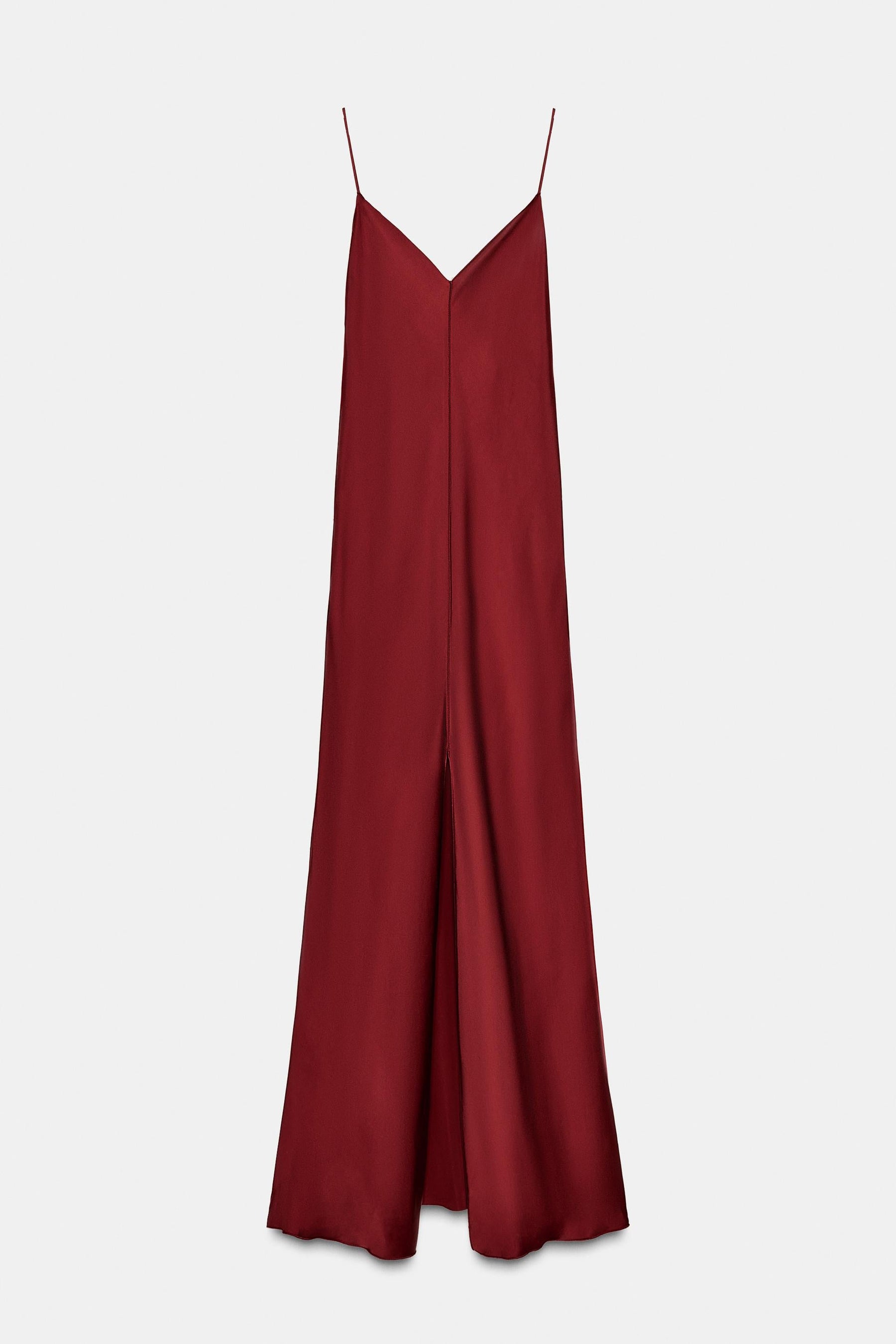 Satin-Unterkleid