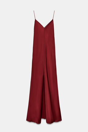 Satin-Unterkleid
