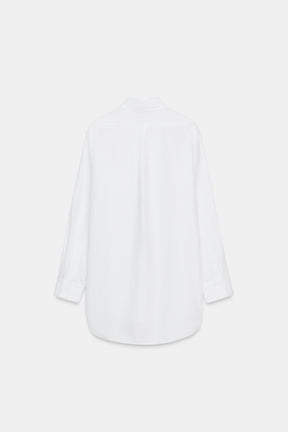 Oversize Oxford Shirt