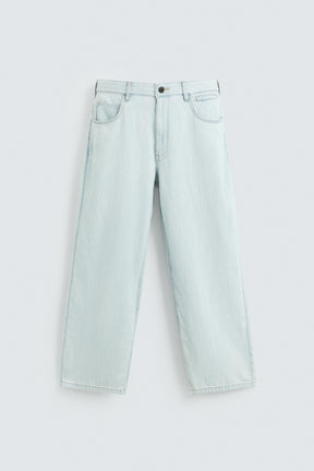 LIGHTWEIGHT LOOSE WIDE-LEG JEANS - Image 7